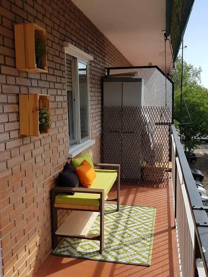 Apartamento Madrid Dba3 0*,  ספרד