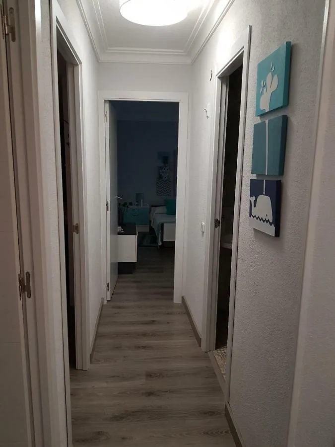 Apartamento Madrid Dba3 アパート