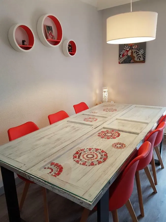 Apartamento Madrid Dba3 スペイン